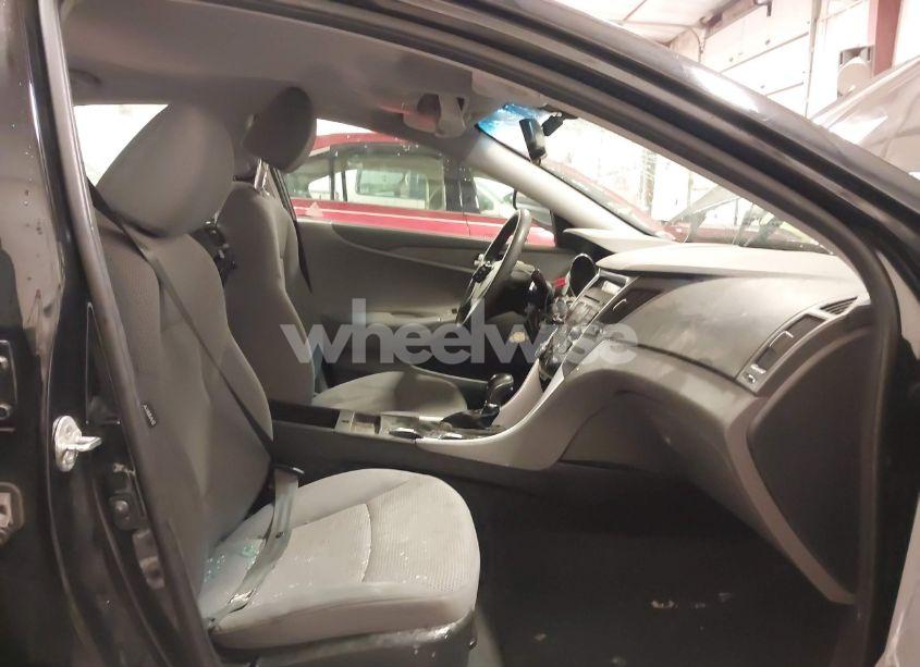 Photo 5 of 2012 Hyundai Sonata GLS (VIN 5NPEB4AC7CH476267)