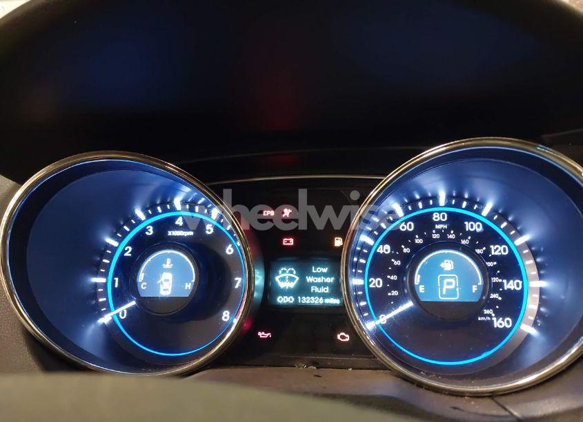 Photo 7 of 2012 Hyundai Sonata GLS (VIN 5NPEB4AC7CH476267)