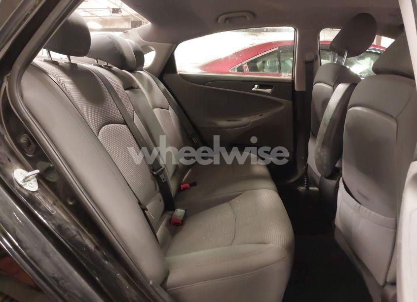 Photo 8 of 2012 Hyundai Sonata GLS (VIN 5NPEB4AC7CH476267)