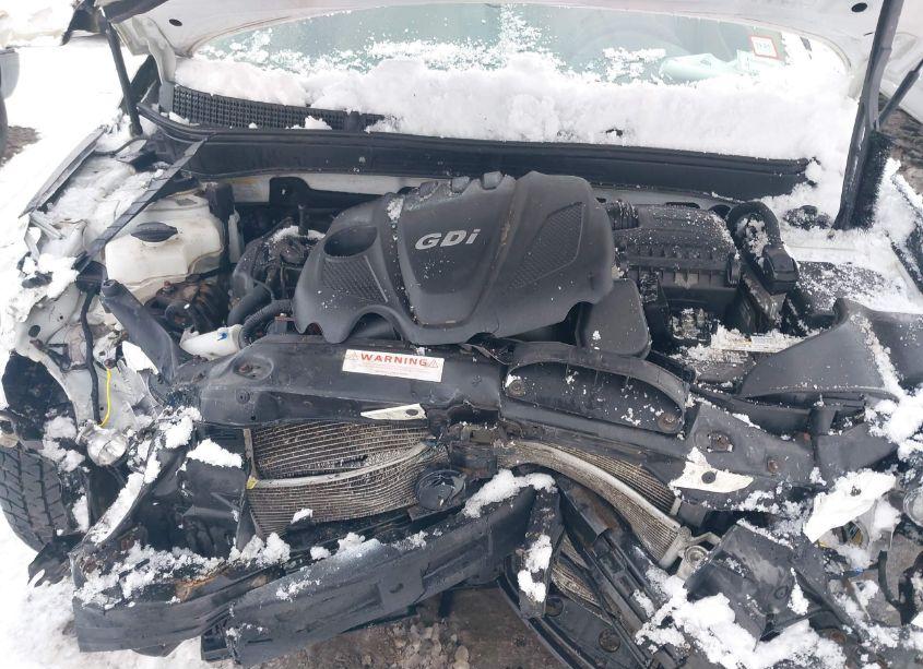 Photo 10 of 2012 Hyundai Sonata GLS (VIN 5NPEB4AC7CH479623)