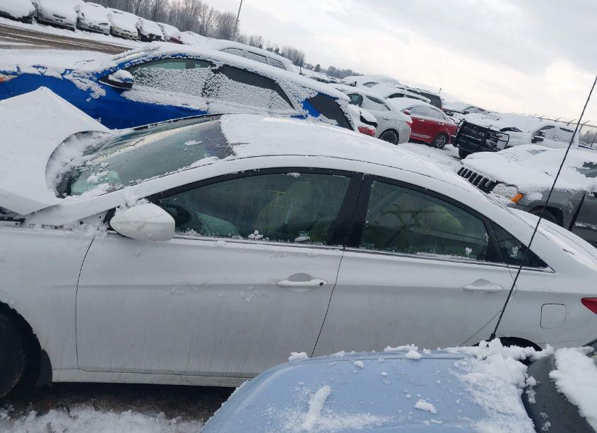 Photo 15 of 2012 Hyundai Sonata GLS (VIN 5NPEB4AC7CH479623)