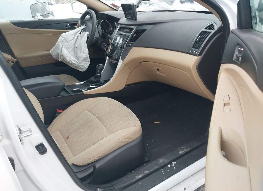 Photo 5 of 2012 Hyundai Sonata GLS (VIN 5NPEB4AC7CH479623)