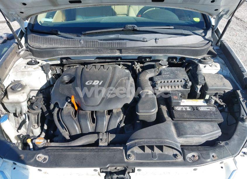 Photo 10 of 2012 Hyundai Sonata GLS (VIN 5NPEB4AC7CH480349)