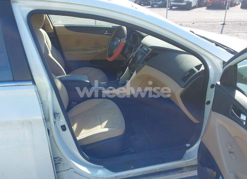 Photo 5 of 2012 Hyundai Sonata GLS (VIN 5NPEB4AC7CH480349)