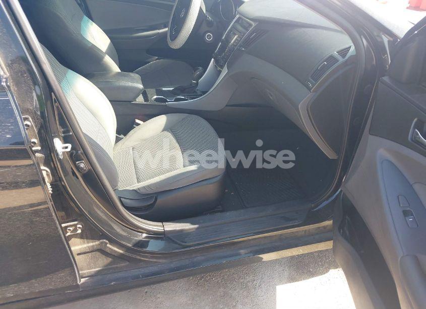 Photo 5 of 2012 Hyundai Sonata GLS (VIN 5NPEB4AC7CH480979)