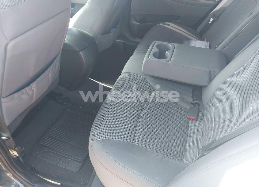 Photo 8 of 2012 Hyundai Sonata GLS (VIN 5NPEB4AC7CH480979)