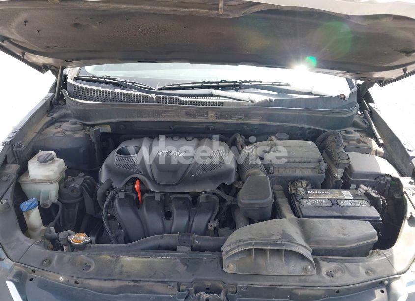 Photo 10 of 2012 Hyundai Sonata GLS (VIN 5NPEB4AC7CH485311)