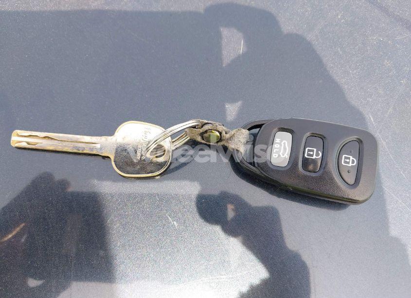 Photo 11 of 2012 Hyundai Sonata GLS (VIN 5NPEB4AC7CH485311)