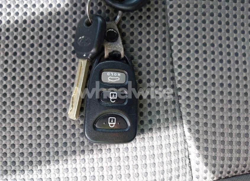 Photo 11 of 2012 Hyundai Sonata GLS (VIN 5NPEB4AC7CH488063)