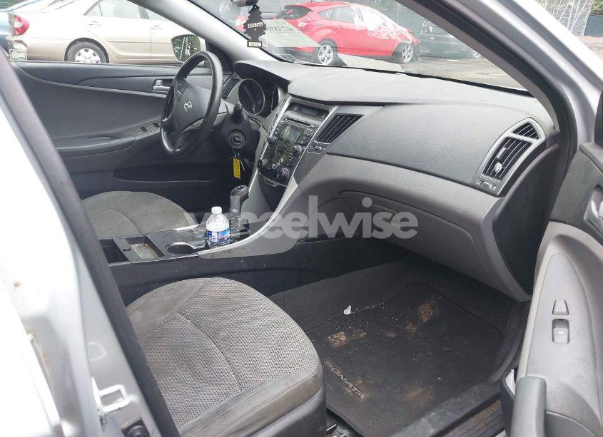 Photo 5 of 2012 Hyundai Sonata GLS (VIN 5NPEB4AC7CH503449)
