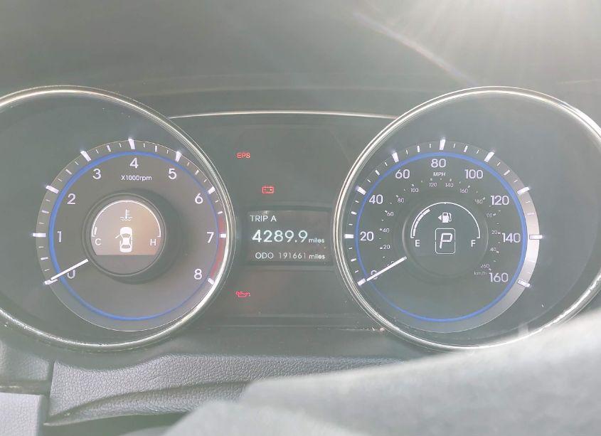 Photo 7 of 2013 Hyundai Sonata GLS (VIN 5NPEB4AC7DH504473)