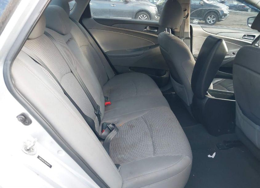 Photo 8 of 2013 Hyundai Sonata GLS (VIN 5NPEB4AC7DH504473)
