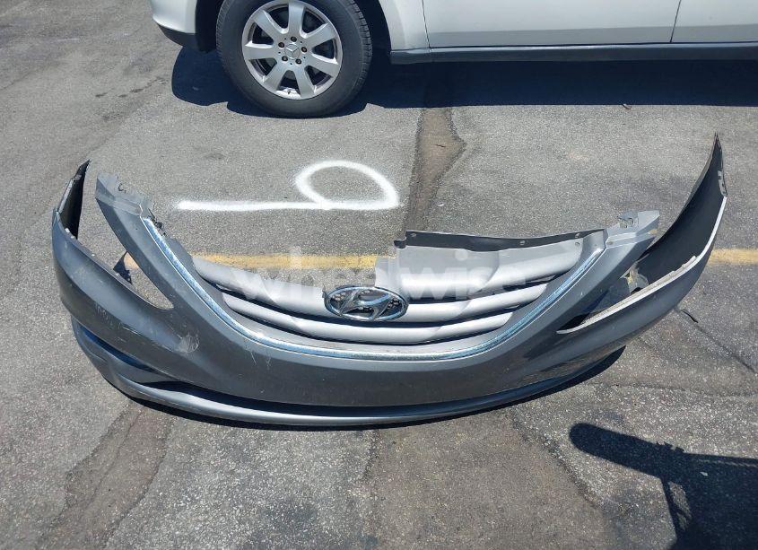 Photo 12 of 2013 Hyundai Sonata GLS (VIN 5NPEB4AC7DH519037)