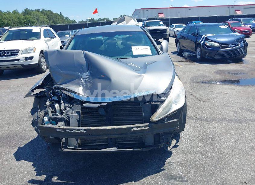 Photo 13 of 2013 Hyundai Sonata GLS (VIN 5NPEB4AC7DH519037)