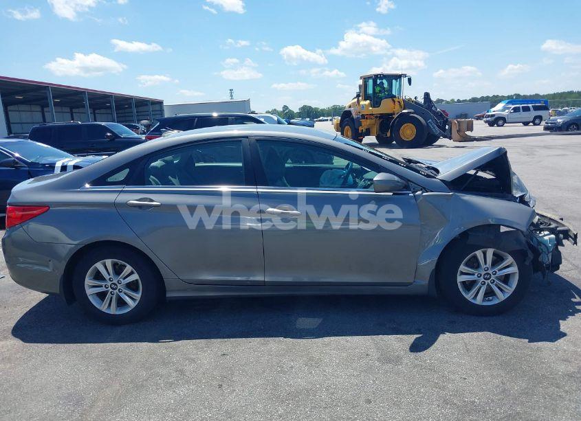 Photo 14 of 2013 Hyundai Sonata GLS (VIN 5NPEB4AC7DH519037)
