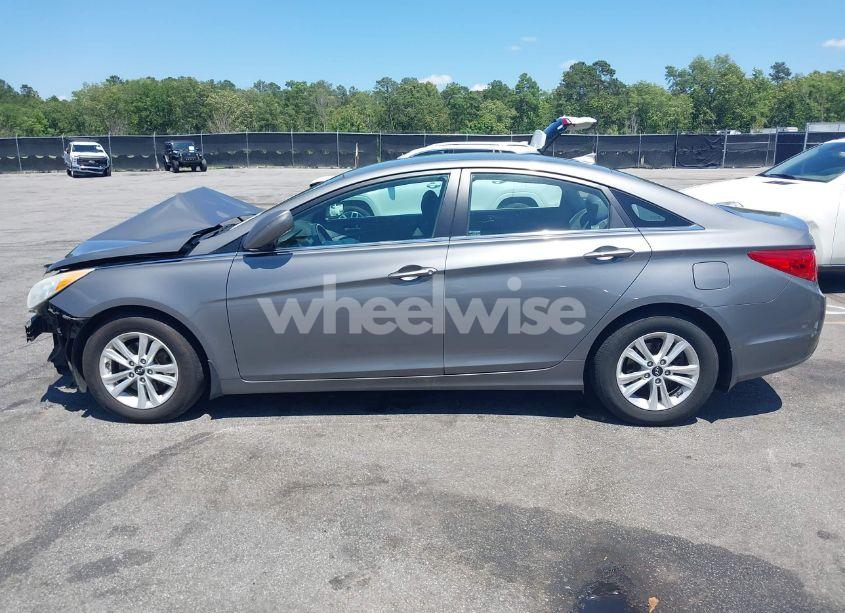 Photo 15 of 2013 Hyundai Sonata GLS (VIN 5NPEB4AC7DH519037)