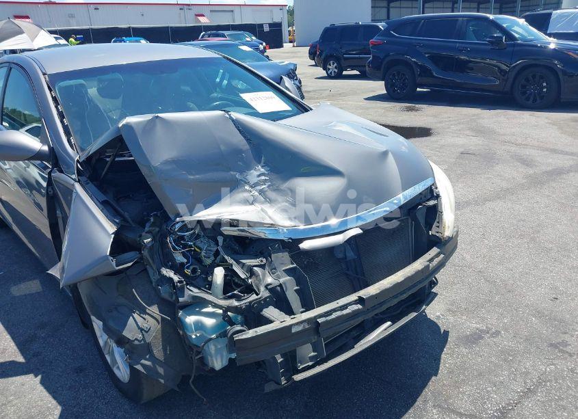 Photo 6 of 2013 Hyundai Sonata GLS (VIN 5NPEB4AC7DH519037)