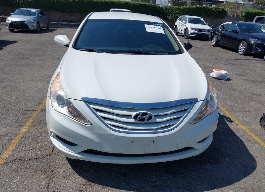Photo 11 of 2013 Hyundai Sonata GLS (VIN 5NPEB4AC7DH519619)