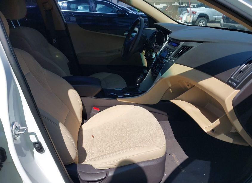 Photo 5 of 2013 Hyundai Sonata GLS (VIN 5NPEB4AC7DH519619)