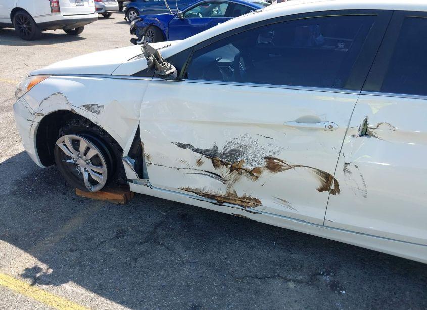 Photo 6 of 2013 Hyundai Sonata GLS (VIN 5NPEB4AC7DH519619)