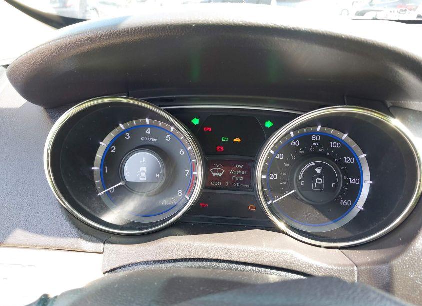 Photo 7 of 2013 Hyundai Sonata GLS (VIN 5NPEB4AC7DH519619)