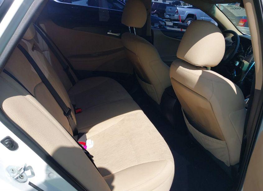 Photo 8 of 2013 Hyundai Sonata GLS (VIN 5NPEB4AC7DH519619)