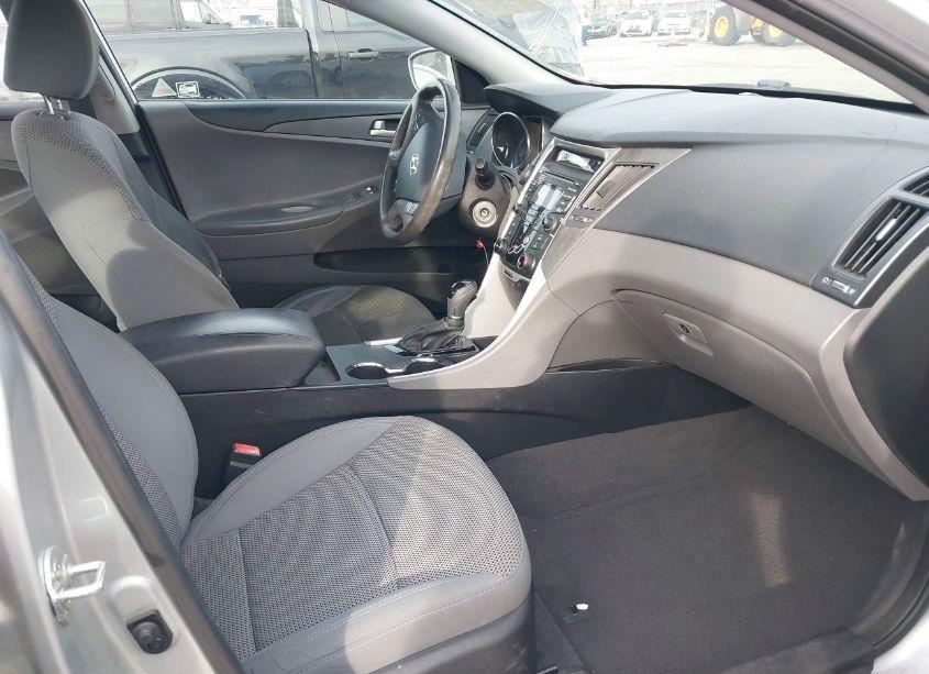 Photo 5 of 2013 Hyundai Sonata GLS (VIN 5NPEB4AC7DH523346)