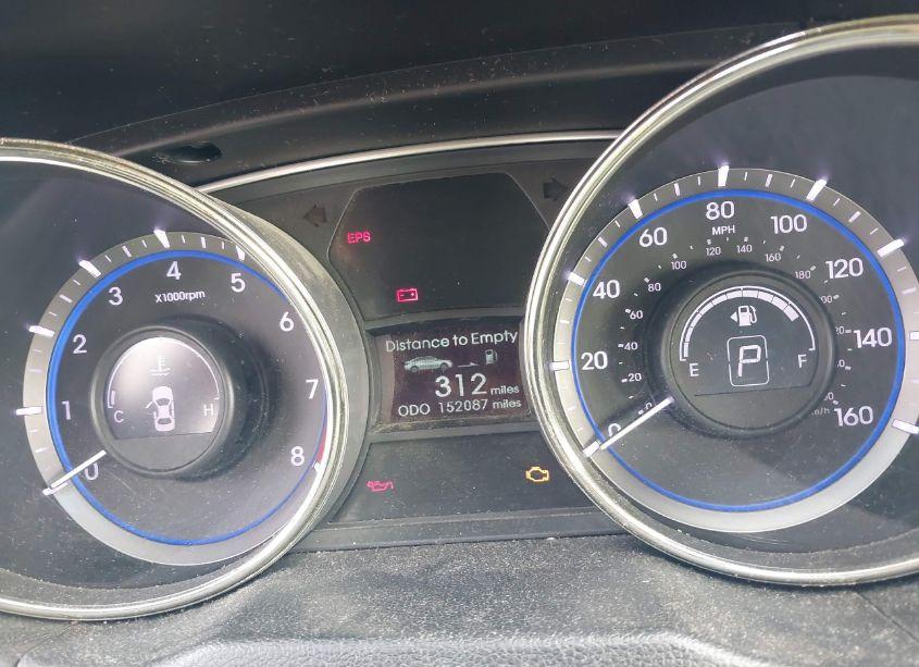 Photo 7 of 2013 Hyundai Sonata GLS (VIN 5NPEB4AC7DH523346)