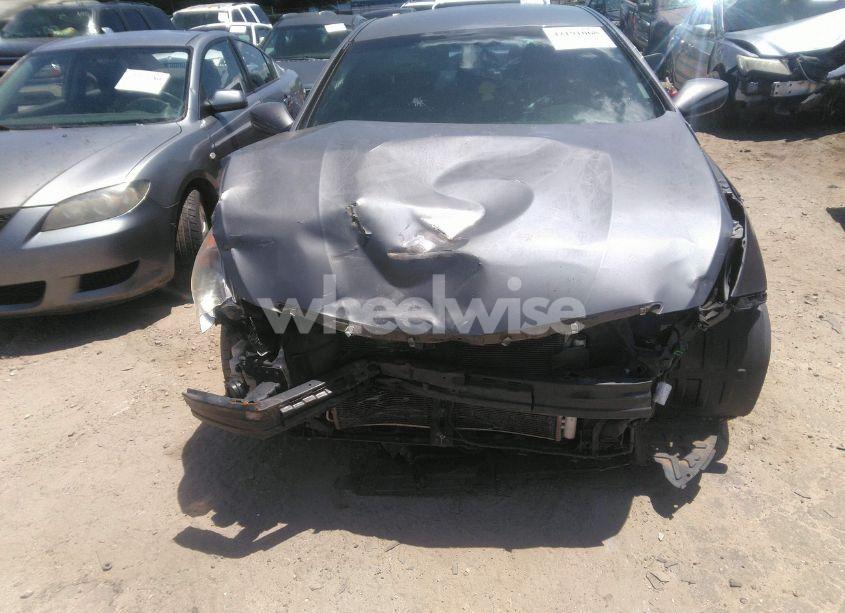 Photo 6 of 2013 Hyundai Sonata GLS (VIN 5NPEB4AC7DH536193)