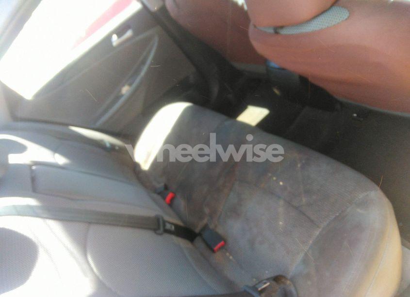 Photo 8 of 2013 Hyundai Sonata GLS (VIN 5NPEB4AC7DH536193)