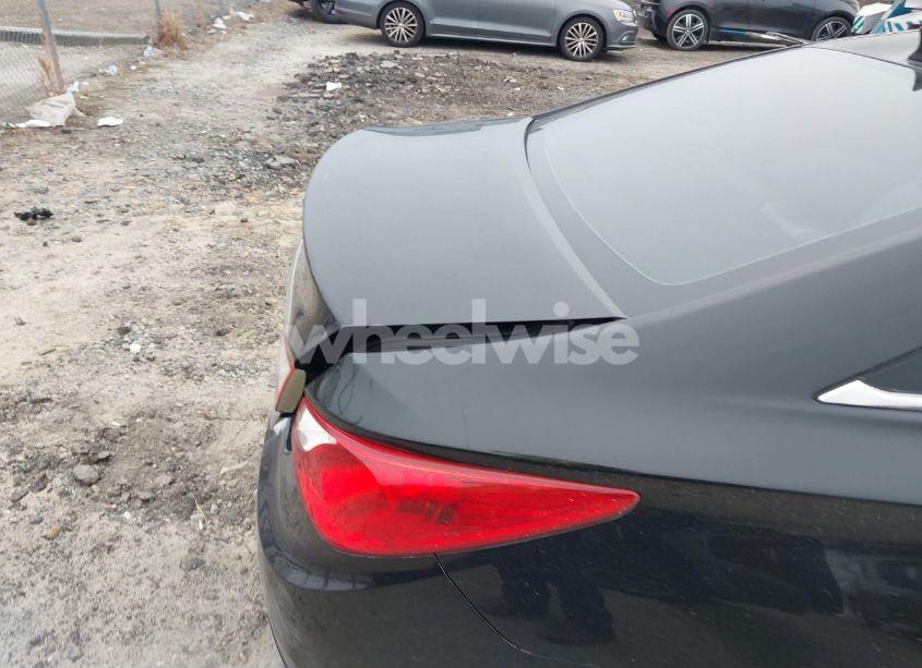 Photo 16 of 2013 Hyundai Sonata GLS (VIN 5NPEB4AC7DH539062)