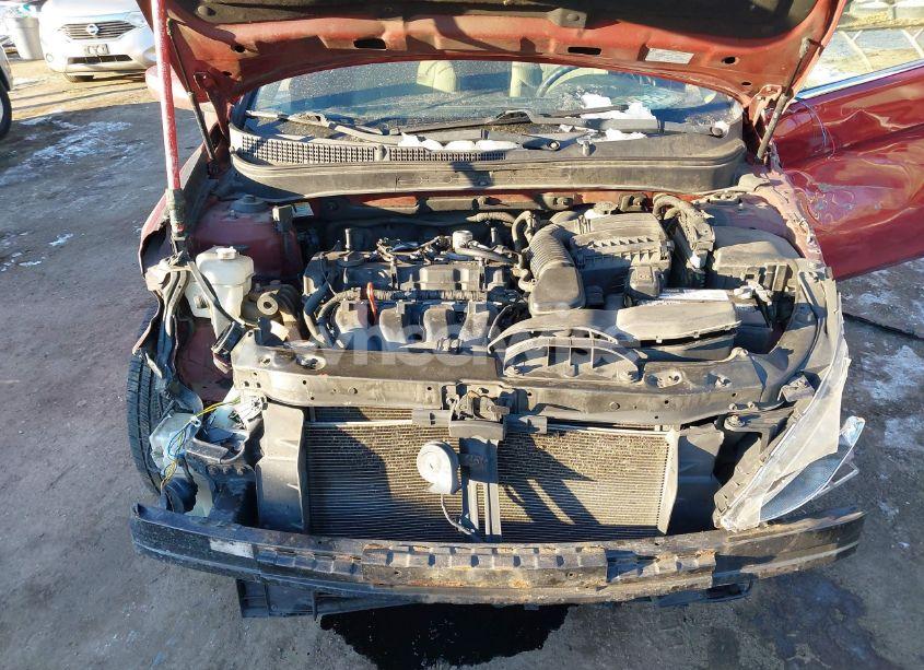 Photo 10 of 2013 Hyundai Sonata GLS (VIN 5NPEB4AC7DH540373)