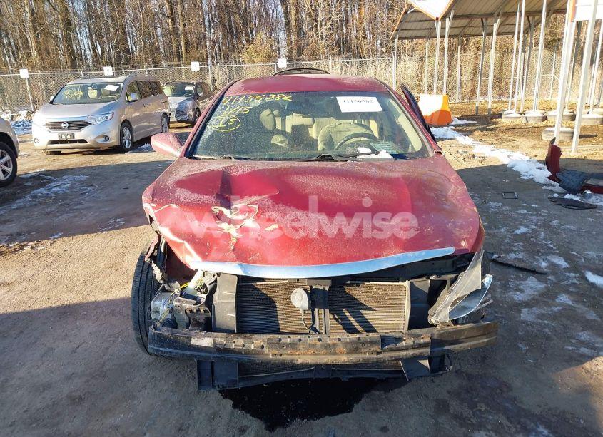 Photo 12 of 2013 Hyundai Sonata GLS (VIN 5NPEB4AC7DH540373)