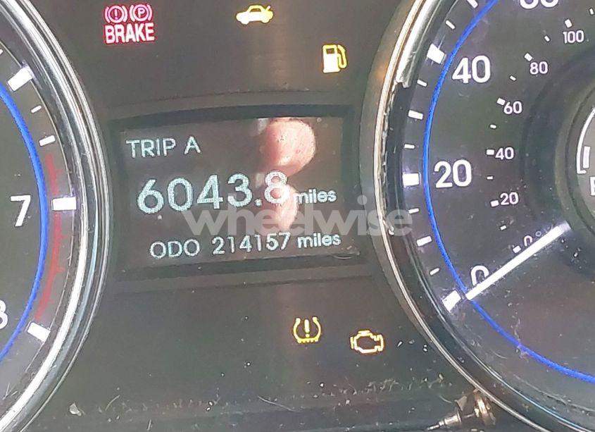 Photo 15 of 2013 Hyundai Sonata GLS (VIN 5NPEB4AC7DH540373)