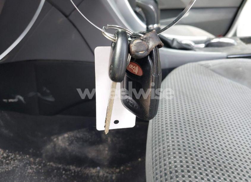 Photo 11 of 2013 Hyundai Sonata GLS (VIN 5NPEB4AC7DH552491)