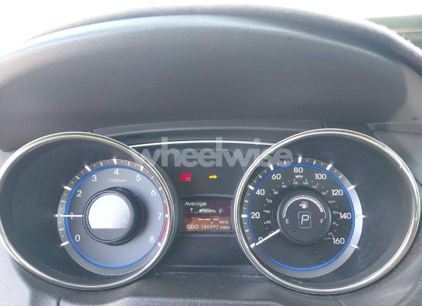 Photo 7 of 2013 Hyundai Sonata GLS (VIN 5NPEB4AC7DH555892)
