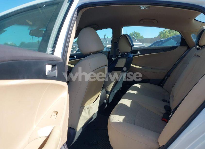 Photo 8 of 2013 Hyundai Sonata GLS (VIN 5NPEB4AC7DH555892)