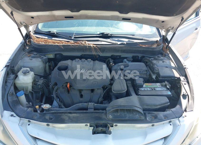 Photo 10 of 2013 Hyundai Sonata GLS (VIN 5NPEB4AC7DH576340)