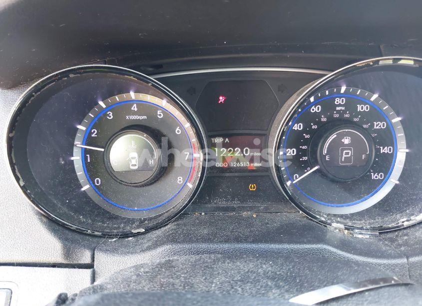 Photo 7 of 2013 Hyundai Sonata GLS (VIN 5NPEB4AC7DH576340)