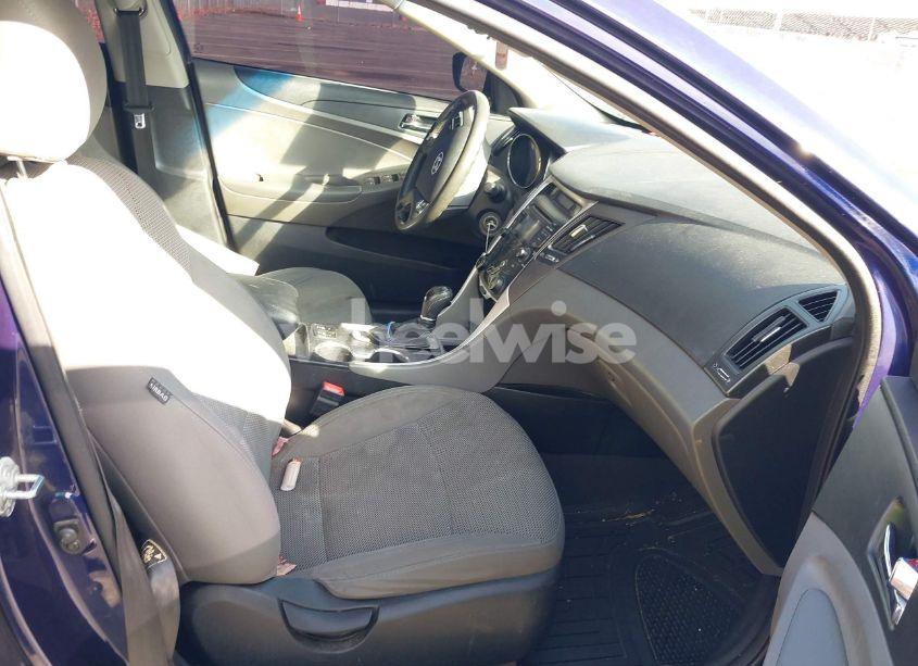 Photo 5 of 2013 Hyundai Sonata GLS (VIN 5NPEB4AC7DH593557)