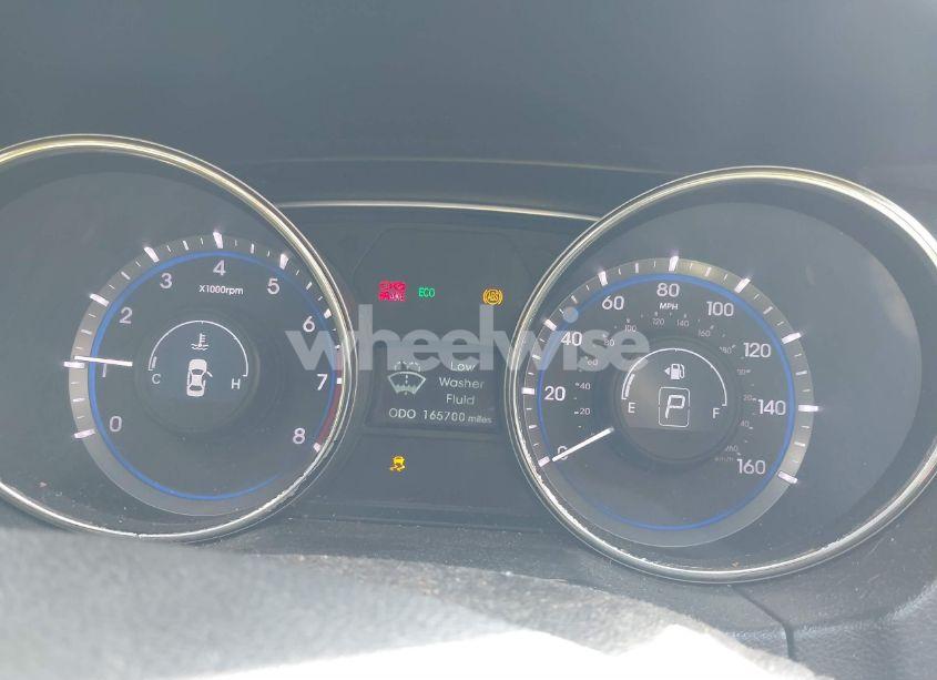 Photo 7 of 2013 Hyundai Sonata GLS (VIN 5NPEB4AC7DH593557)