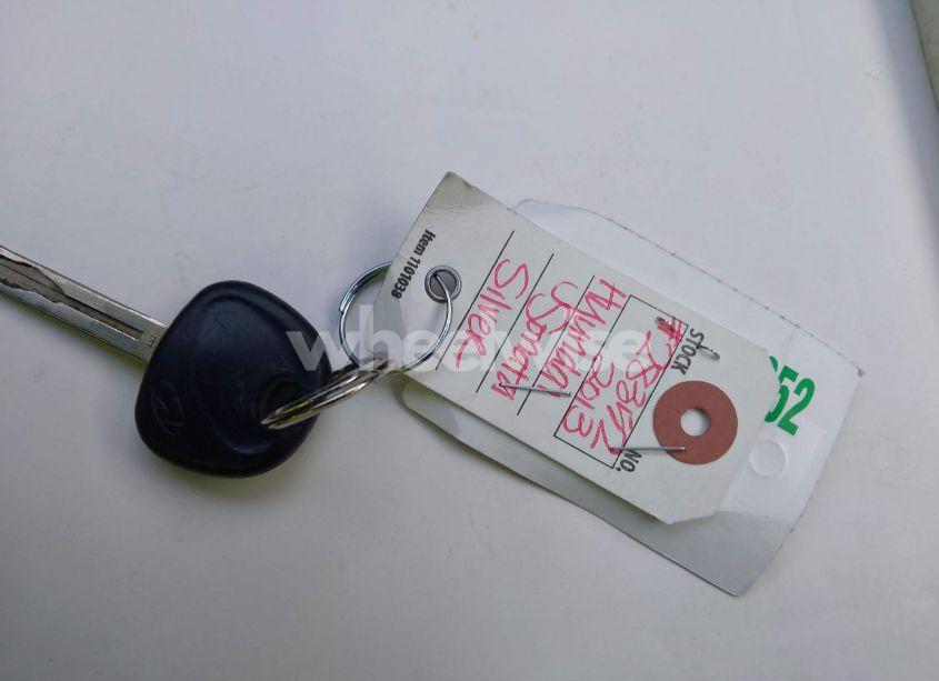 Photo 11 of 2013 Hyundai Sonata GLS (VIN 5NPEB4AC7DH595597)