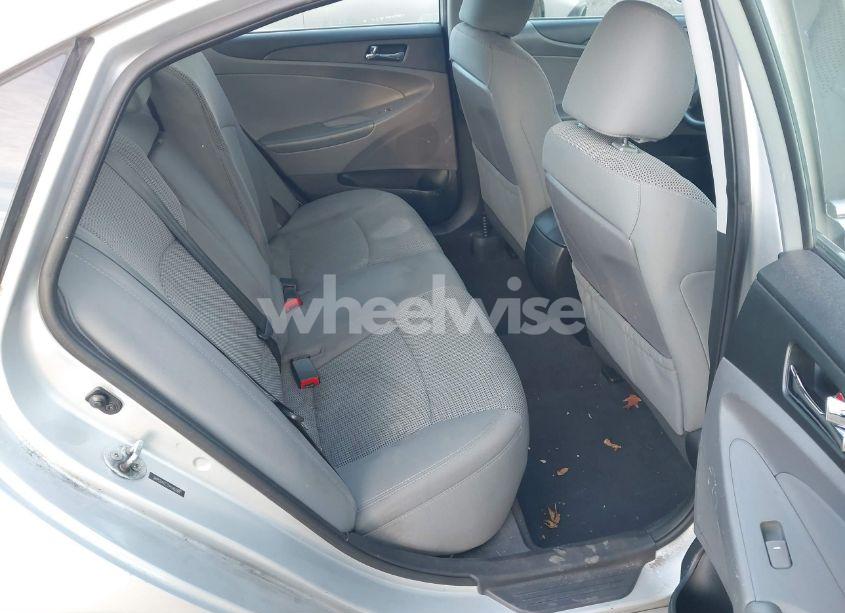 Photo 8 of 2013 Hyundai Sonata GLS (VIN 5NPEB4AC7DH595597)