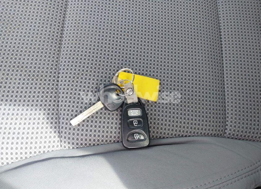 Photo 11 of 2013 Hyundai Sonata GLS (VIN 5NPEB4AC7DH602936)