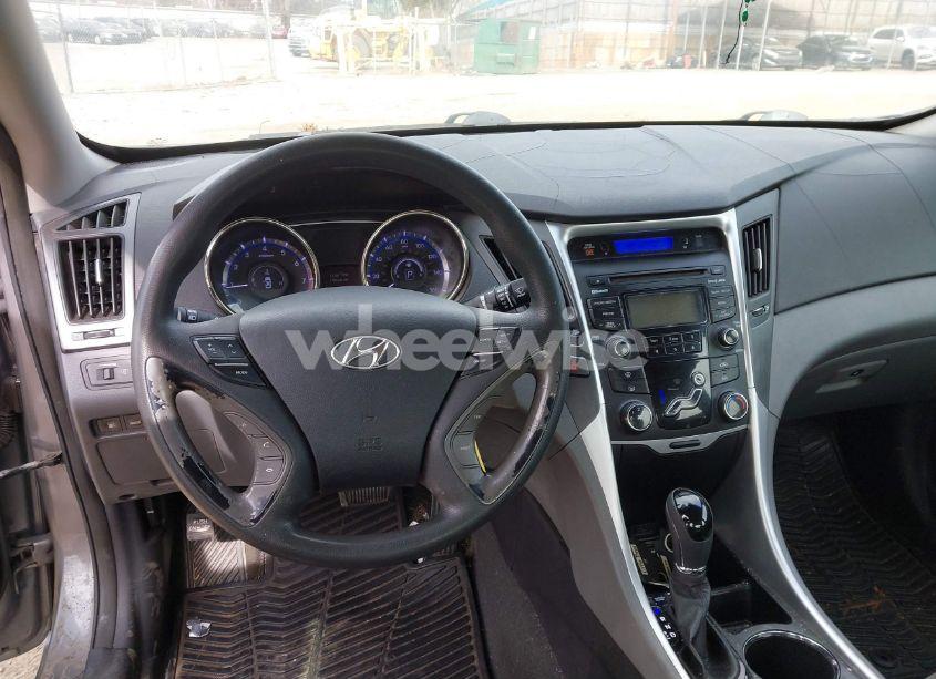 Photo 16 of 2013 Hyundai Sonata GLS (VIN 5NPEB4AC7DH602936)