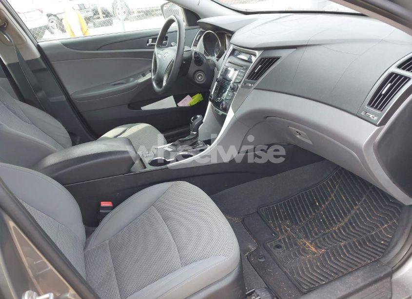 Photo 5 of 2013 Hyundai Sonata GLS (VIN 5NPEB4AC7DH602936)