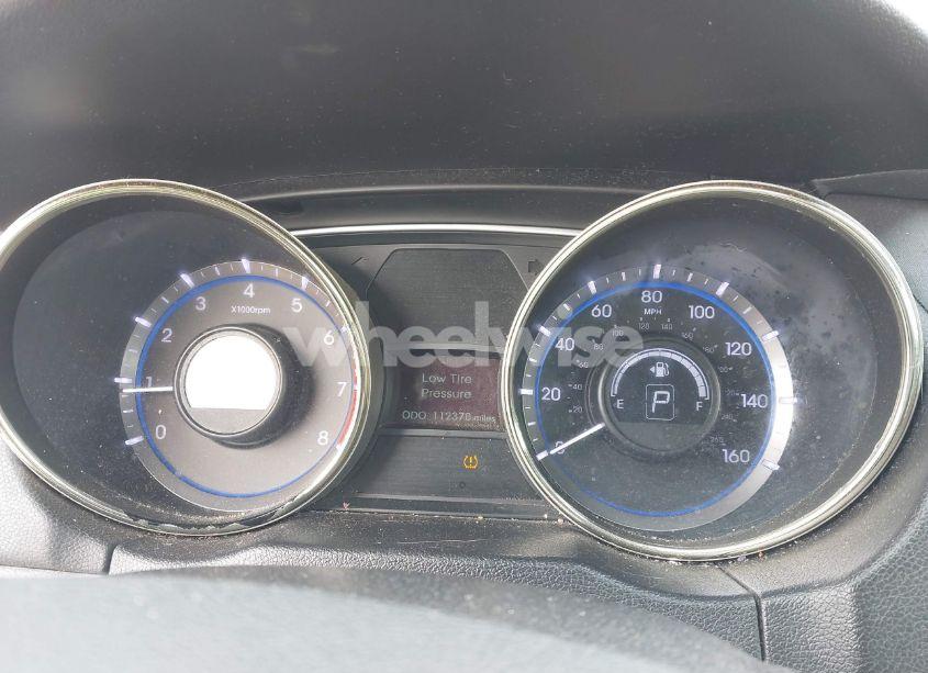 Photo 7 of 2013 Hyundai Sonata GLS (VIN 5NPEB4AC7DH602936)