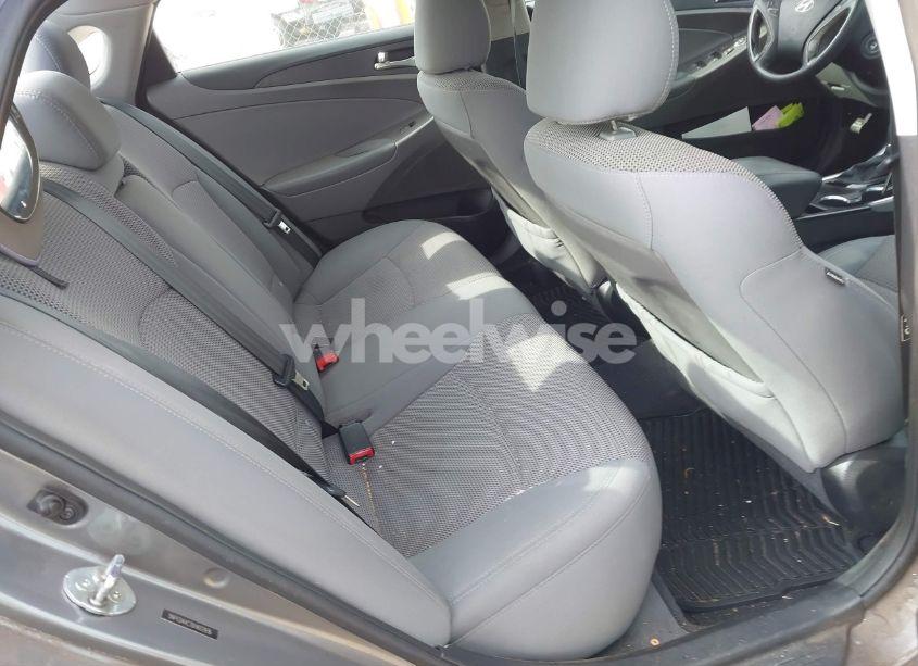 Photo 8 of 2013 Hyundai Sonata GLS (VIN 5NPEB4AC7DH602936)