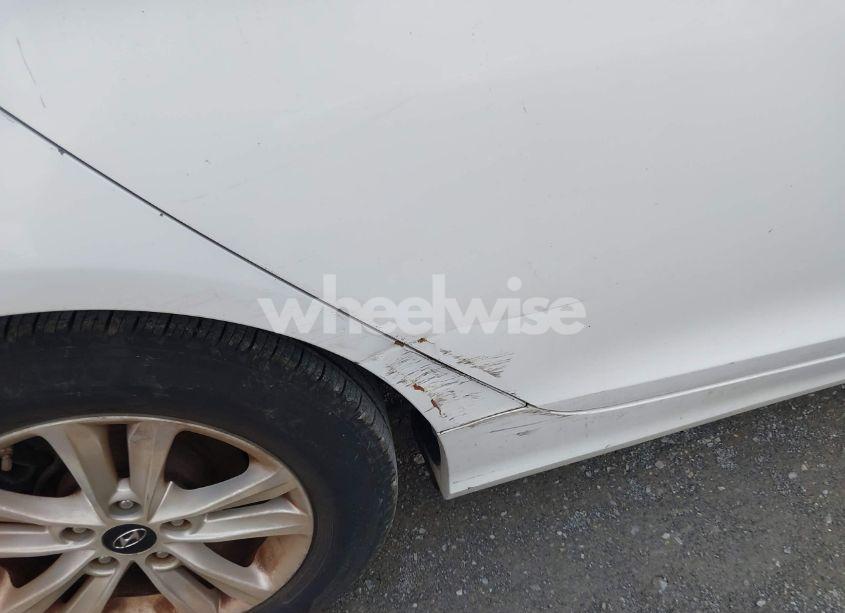 Photo 17 of 2013 Hyundai Sonata GLS (VIN 5NPEB4AC7DH616075)