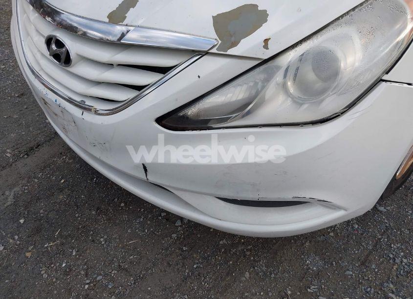 Photo 18 of 2013 Hyundai Sonata GLS (VIN 5NPEB4AC7DH616075)